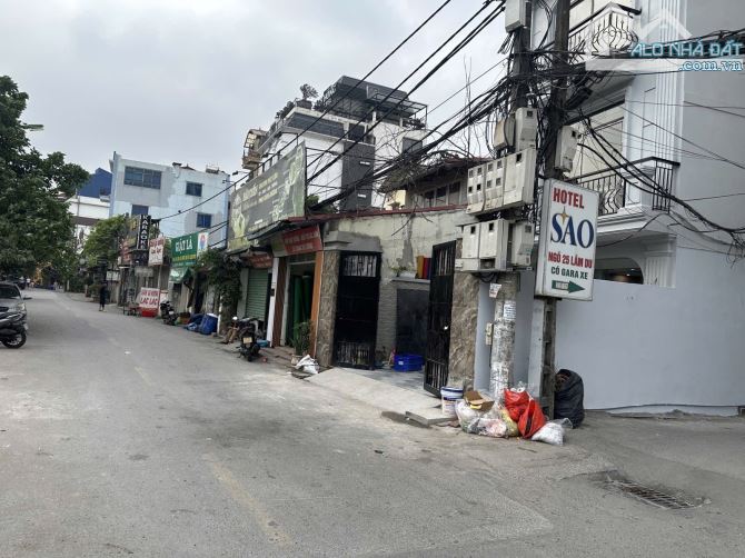 Bán đất Lâm Du 110m2 ngõ rộng oto tránh đỗ mặt tiền rộng 21 tỷ - 2