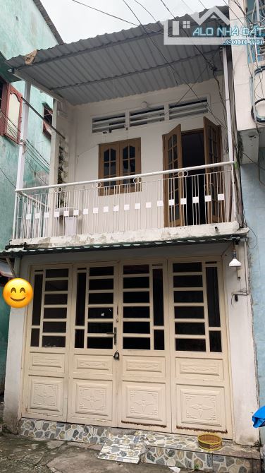 Bán nhà Nguyễn Văn Lượng, 2 tầng, 39m2, sân chung rộng, thoải mái - 2