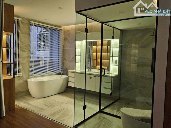 Bán nhà mặt phố Kim Đồng 65m2 vỉa hè rộng kinh doanh tốt sổ đẹp 27 tỷ - 2
