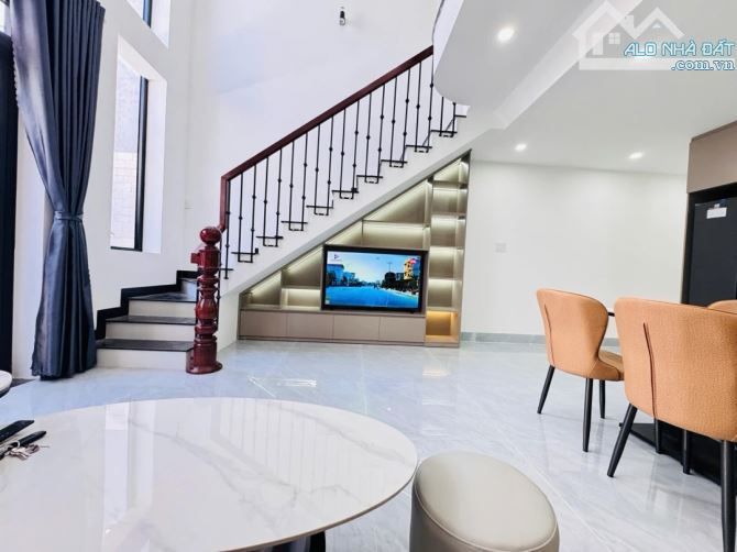 BÁN NHÀ MỚI ĐẸP – FULL NỘI THẤT – KIỆT TÔN ĐẢN, - 2