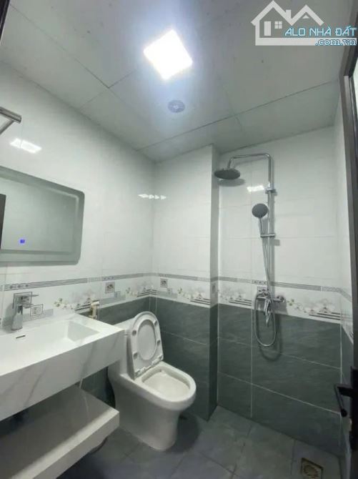 🏠 Nhà 5 tầng lô góc – Huyền Kỳ, Hà Đông – Ô tô tránh đỗ ngày đêm – Nội thất đầy đủ - 2