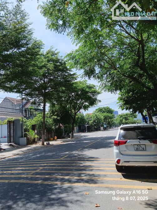 BÁN ĐẤT 2 MẶT TIỀN NGUYỄN DUY TRINH VÀ TRẦN VĂN GIẢNG, NGŨ HÀNH SƠN, ĐÀ NẴNG - 2