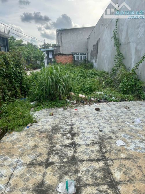 ĐẤT THỔ CƯ, HẺM 6M, đường Bùi Công Trừng, phường Thạnh Xuân, Q 12, 106m2, 3,25 tỷ - 2