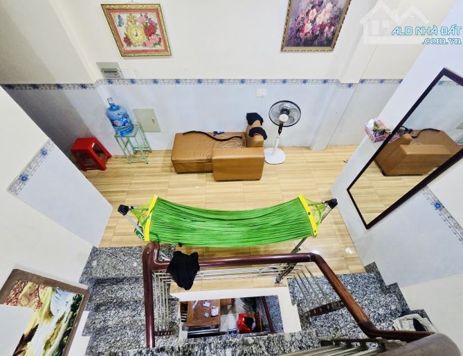 💥💥 NHÀ ĐẸP 3 TẦNG – 3PN RỘNG RÃI – HẺM XE HƠI – GẦN LÀNG ĐẠI HỌC 💥💥 - 2