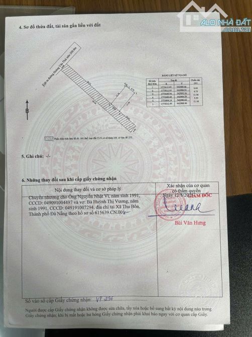 📌📌📌LÀM VIỆC TRỰC TIẾP GIÁ TỐT !!!CHÀO BÁN LÔ ĐẤT KIỆT 218 HOÀNG VĂN THÁI - 2