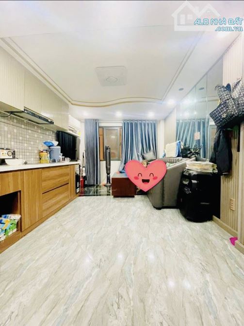 🔥  BÁN GẤP! NHÀ MỚI XÂY NGUYỄN KIM Q10 - HXH QUAY ĐẦU - KINH DOANH TỐT - CHỈ 6.8 TỶ! - 2