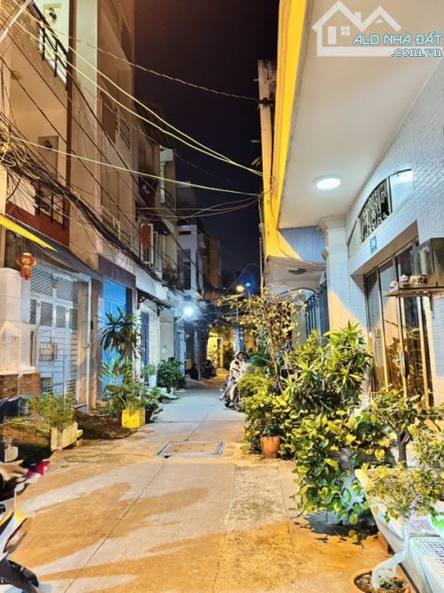 💥 NHÀ BÁN - HẺM XE HƠI TỚI NHÀ - PHAN ĐĂNG LƯU - BÌNH THẠNH  - 55 M2 - NHỈNH 9 TỶ - 2