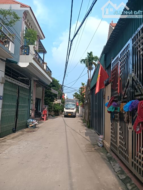 chủ nhờ bán gấp mảnh đất đường thông 👉 thắng lợi -thường tín - 2
