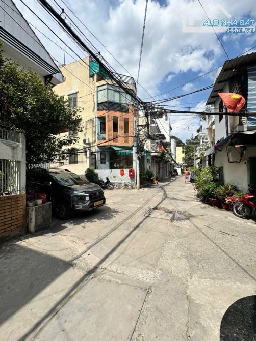 💥 NHÀ BÁN - HẺM XE HƠI TỚI NHÀ - PHAN ĐĂNG LƯU - BÌNH THẠNH  - 55 M2 - NHỈNH 7 TỶ - 2