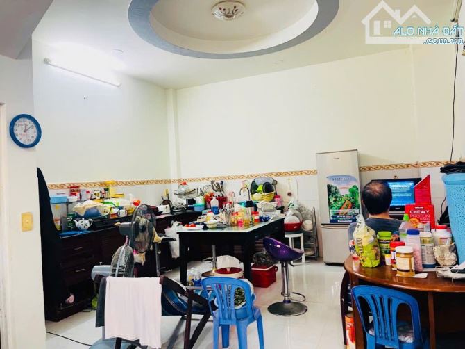 BÁN NHÀ NGANG 6M - 63M² 3TẦNG - HXH PHAN HUY ÍCH, GÒ VẤP, GIÁ 6,3 TỶ - 2