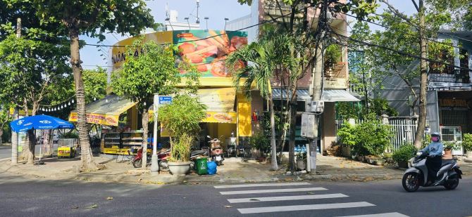 BÁN LÔ GÓC 161M2 ĐƯỜNG 10,5M TIỂU LA & NGUYỄN HỮU DẬT, HẢI CHÂU - CHO THUÊ 20 TRIỆU/ THÁNG - 2