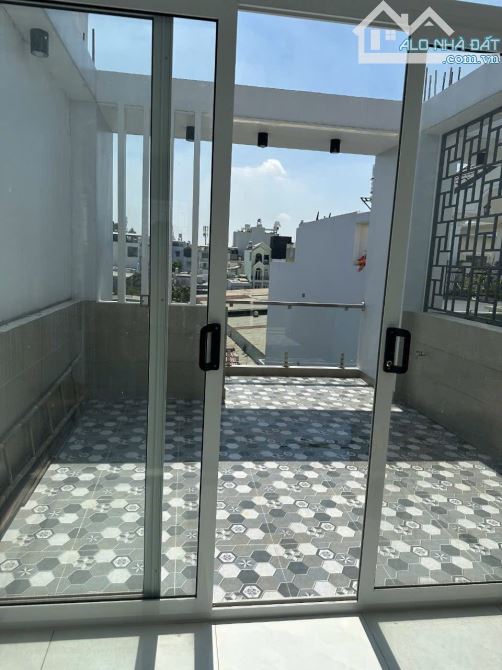 GÒ VẤP, BÁN NHÀ 4 TẦNG MẶT TIỀN ĐƯỜNG DƯƠNG QUẢNG HÀM DT 4x16m, GIÁ 14.95 TỶ - 2