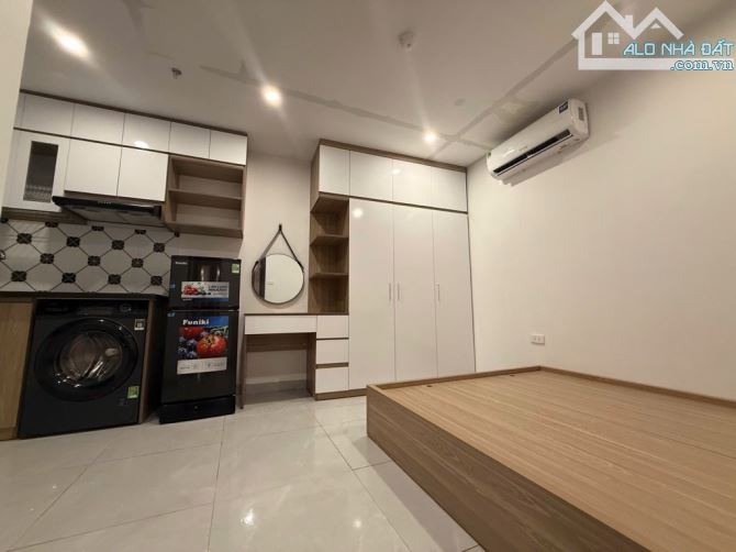 TOÀ CCMN 65M MỚI HOÀN THIỆN, 17 PHÒNG, DÒNG TIỀN 80TR, GIÁ CHỈ 15,5 TỶ - 2