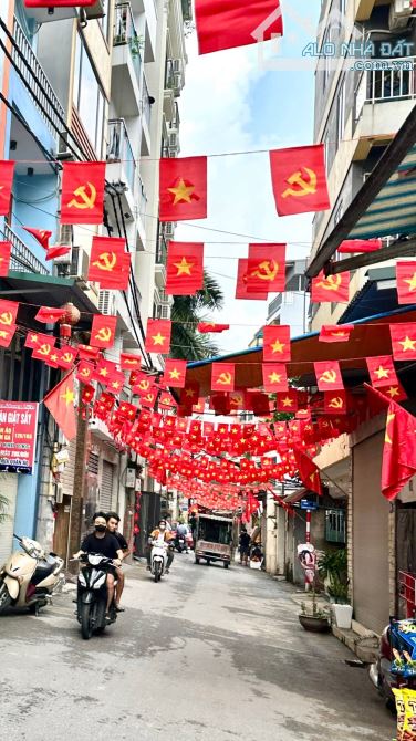 PHÚ DIỄN - SIÊU PHẨM DÂN XÂY - Ô TÔ NGỦ TRONG NHÀ - SỔ PHÂN LÔ - TRƯỚC NHÀ Ô TÔ TRÁNH - KI - 2