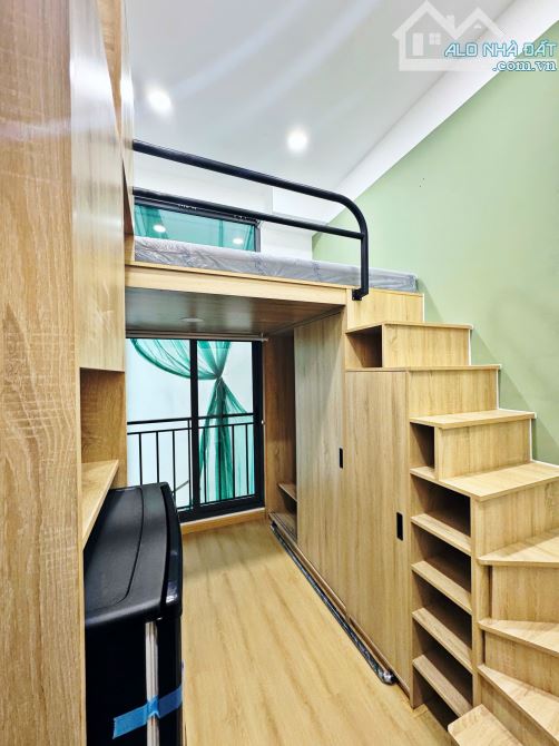CHDV Phan Huy Ích - Gò Vấp - 16 Phòng - Dòng tiền 720Triệu/1Tháng - 2