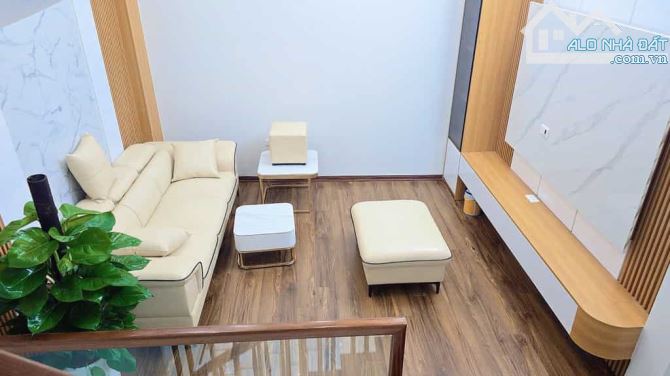 NHÀ ĐẸP MINH KHAI – NGÕ RỘNG, GẦN Ô TÔ – 44M² x 5T – GIÁ 6,95 TỶ - 2
