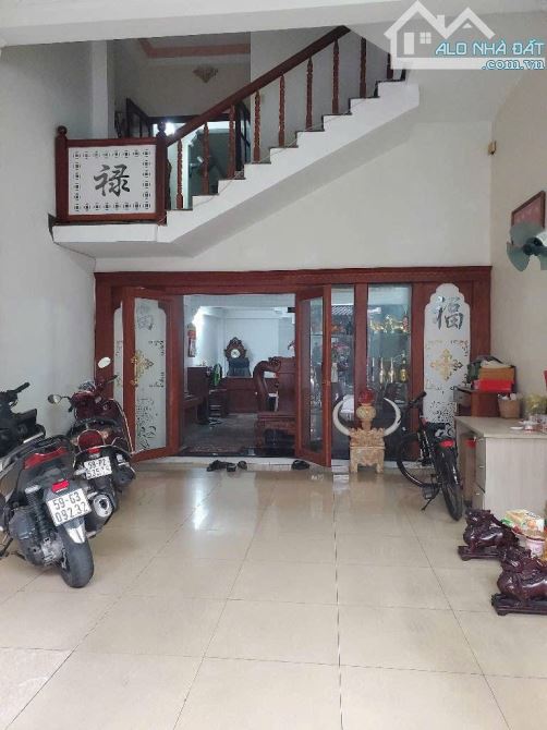 Nhà đẹp Tân Bình-Hẻm ô tô 6M-Tiện KD-Sát MT Phan Huy Ích-P15-85m2-5x17-4tầng-4PN - 2
