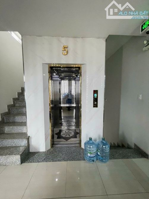 TOÀ NHÀ 7 TẦNG 158m2 – MẶT TIỀN  NGUYỄN ẢNH THỦ, Q.12 – DÒNG TIỀN TRÊN 1 TỶ/NĂM - 2