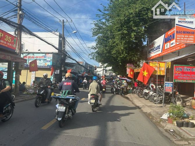 CHỈ HƠN 7 TỶ - MẶT TIỀN KINH DOANH SIÊU VIP ĐƯỜNG LÀNG TĂNG PHÚ, Q9 CŨ - 2