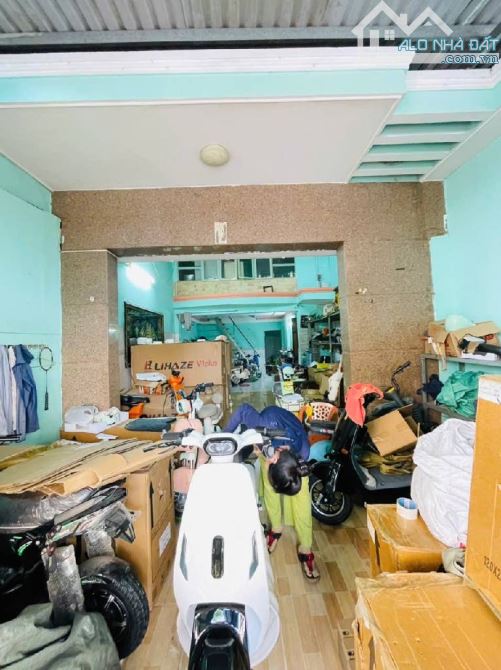 Bán nhà Quận 8, Khu Cao Lỗ, Đường nhựa 20m, 4 tầng, 80m2, 13,x tỷ - 2