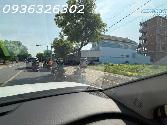Đất Ở Mặt Tiền Song Hành Tân Hiệp Hóc Môn 272m2 Ngang Khủng 9m - 2