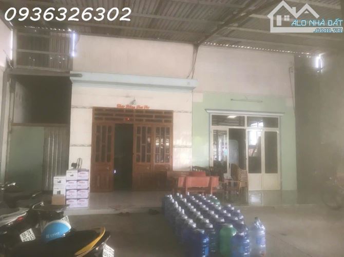 Nhà Mặt Tiền nguyễn Thị Thảnh Hóc môn 430m2 Ngang 10m - 2