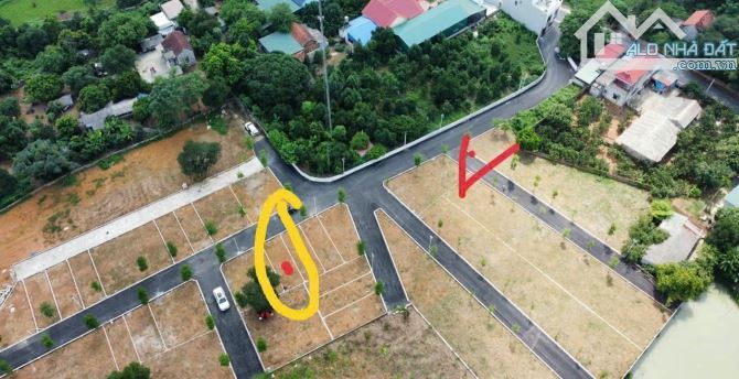 💥 Bán đất đẹp tại Trại Láng – Cổ Đông, Sơn Tây � - 2