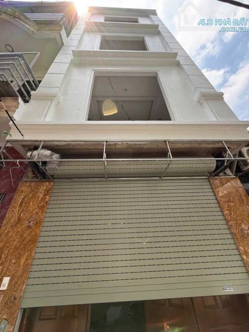GIÁ 11.6 TỶ! NHÀ NGÕ Ô TÔ TRẦN ĐẠI NGHĨA, HAI BÀ TRƯNG: 45M², 5 TẦNG THANG MÁY, MT 4.2M! - 2