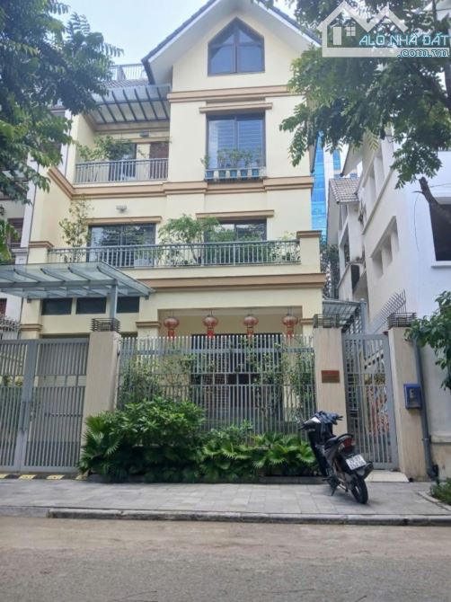 Bán Biệt thự Dương Nội, thang máy, tiện ích bạt ngàn, hạ tầng đồng bộ, 184m2 48.5 tỷ - 2