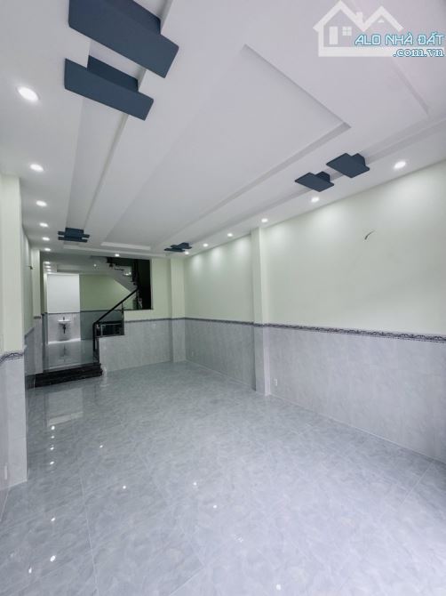 KHU PHÂN LÔ HƯƠNG LỘ 2 - BTĐA BÌNH TÂN NHÀ MỚI 3 TẦNG- ĐƯỜNG 6M-DT: 4*16M- 5 TỶ 850 - 2