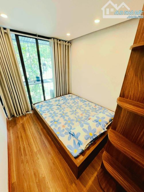 nhỉnh hơn tỷ có ngày nhà đẹp full nội thất 2 mặt thoáng 2 phòng ngủ về ở luôn - 2