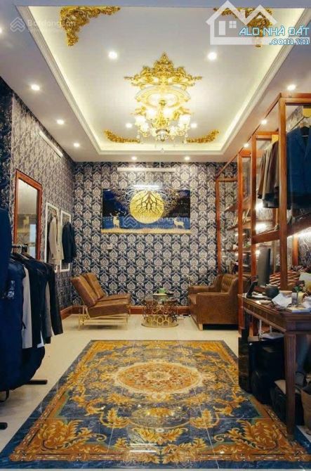 Cho thuê nhà ngõ Ngụy Như Kon Tum – Thanh Xuân, 45m² x 2T, MT 4m, giá 12tr/tháng, KD - 2