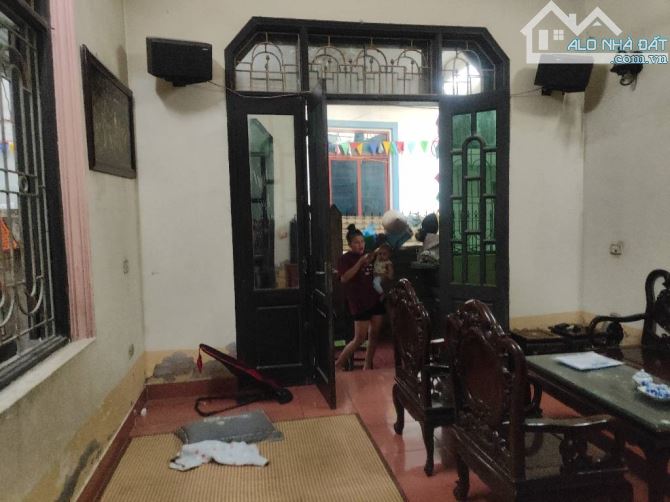 Vân Canh Hoài Đức phân lô ô tô dỗ cửa 80m 3 tầng MT 5m giá 9,6 tỷ - 2