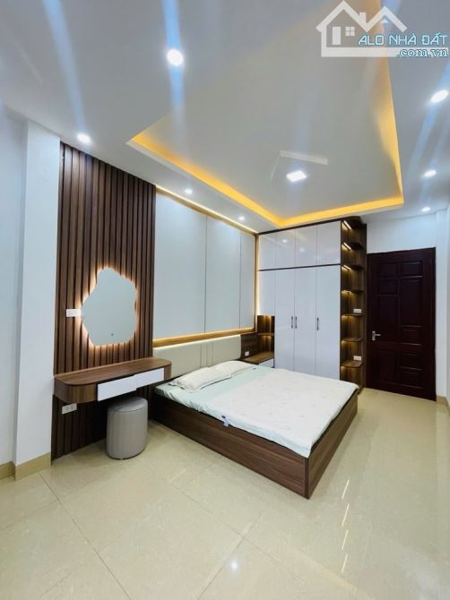 NHÀ ĐẸP VĂN TRÌ – NGÕ RỘNG GẦN Ô TÔ – 35M² x 5T – GIÁ 4,2 TỶ - 2