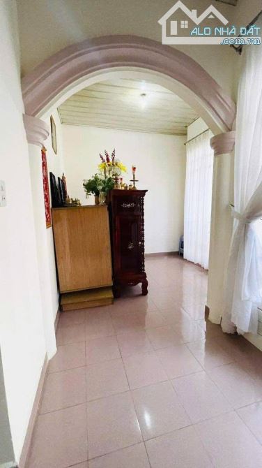 bán nhà đất hẻm lớn đường YERSIN phường 10, Đà Lạt gần hồ xuân hương - 2