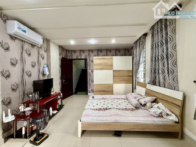 Lê Đức Thọ - Gò Vấp - 86m2 - 5 Tầng - 10.35 tỷ - Hẻm xe tải - Hoàn công - SHR - 2
