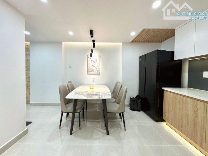 LUXURY PHAN XÍCH LONG, P7, PHÚ NHUẬN.  SIÊU ĐẸP KTS THIẾT KẾ FULL NỘI THẤT - 5 TẦNG - HẺM - 22