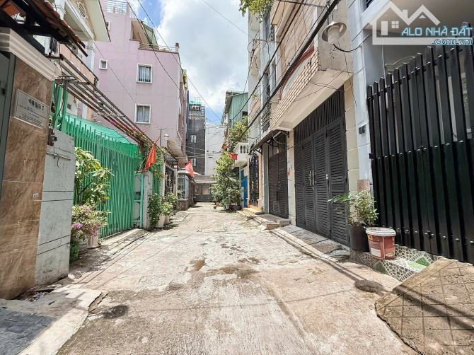 Nhà Nguyễn Kiệm _ P3, Phú Nhuận. DT 70m2. 4 tầng. 4m x 15m nở hậu. Giá 8.85 tỷ. - 23