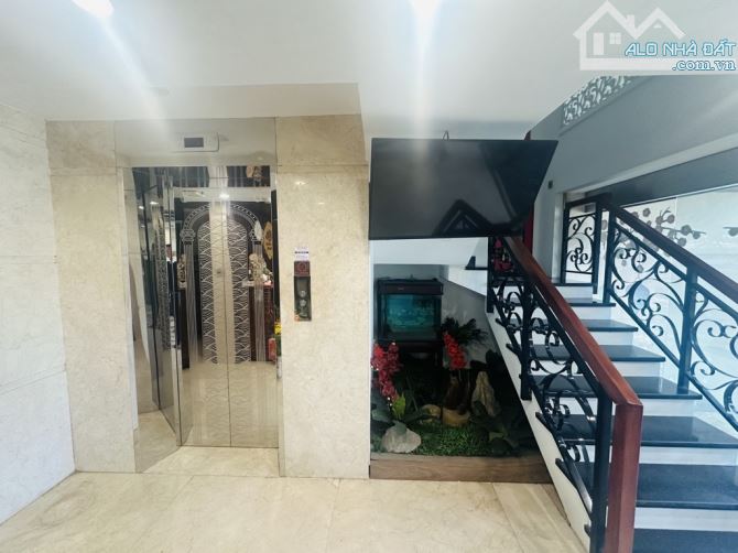 🎉🎉💥HOT💥CỰC PHẨM TOÀ KHÁCH SẠN 10 TẦNG MẶT TIỀN ĐƯỜNG 10M5 VỈA HÈ 6M TRẦN QUANG DIỆU - 23
