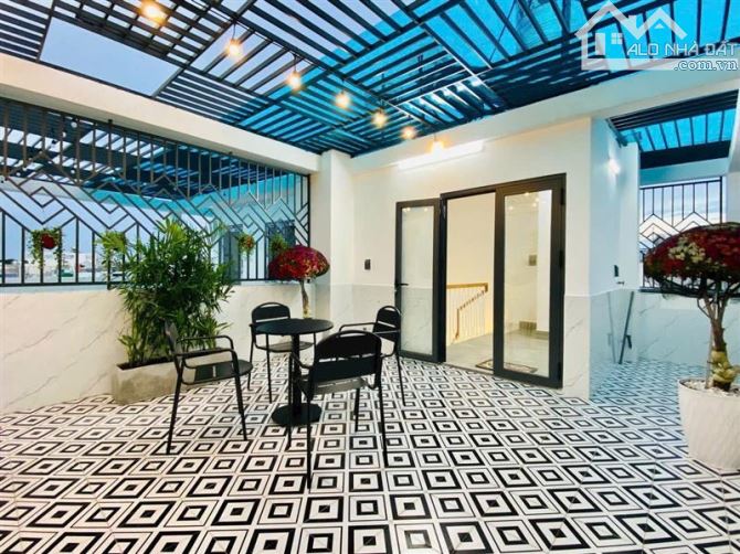 🏠 Bán nhà đẹp 5 tầng - hẻm xe hơi - P12 Gò Vấp - gần Emart 2 - chỉ hơn #7tỷ - 25