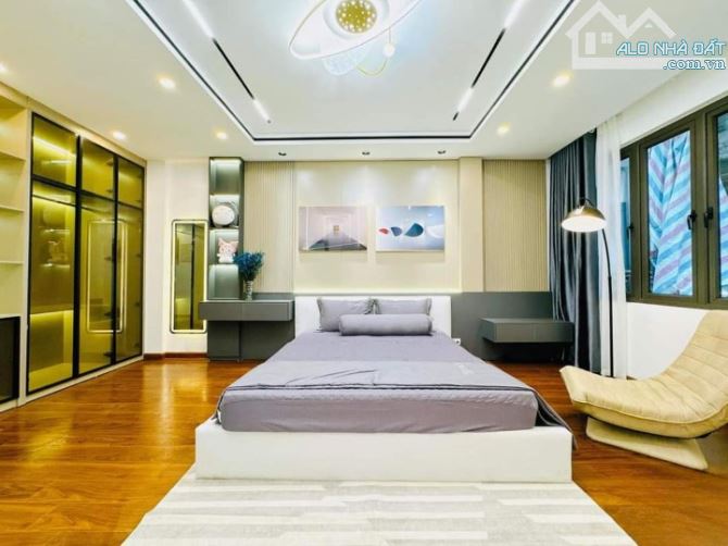 Nhà Đại Mỗ xây 5 Tầng, 3 ngủ, 4 wc, ô tô đỗ sát nhà, nội thất đệp giá 5.3 tỷ - 3