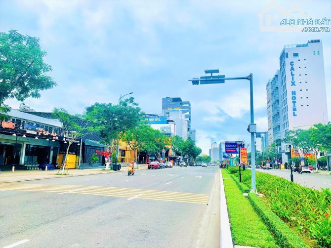 NGAY TTTC QUỐC TẾ SÓT LẠI 400M đất biển VÕ VĂN KIỆT xây CAO TẦNG TỐT - 3
