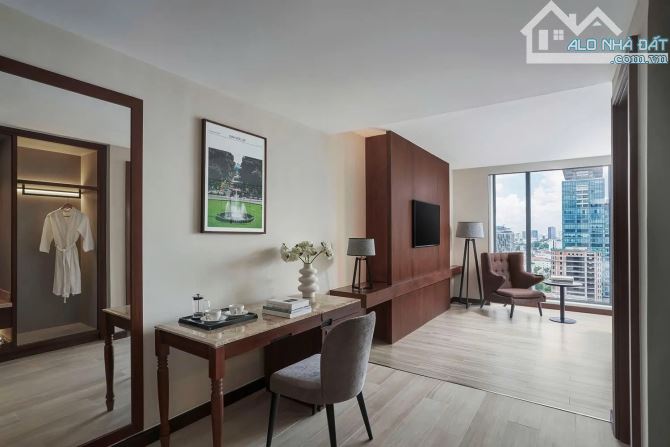 Siêu phẩm hầm 7 lầu mặt tiền Trần Hưng Đạo - Nguyễn Cư Trinh ngay khách sạn PullMan 5* - 3