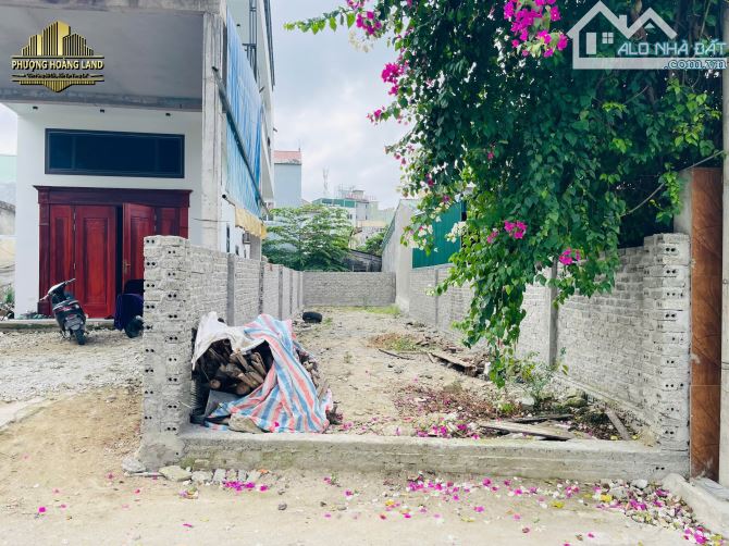 BÁN ĐẤT MẶT ĐƯỜNG ĐẶNG VĂN NGỮ HƯNG DŨNG PHƯỜNG TRƯỜNG VINH 99,6m2 ĐÔNG NAM - 3