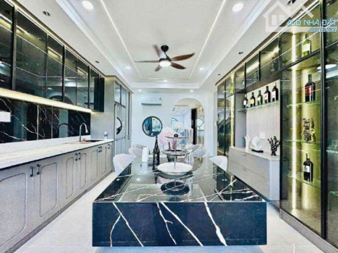 ⭐⭐⭐ Bán Nhà Hương Lộ 2 - Lê Văn Quới , Nhà Đẹp Mới Xây Nội Thất Sang Trọng Giá 6 Tỷ 150tr - 3