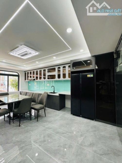 ⭐⭐⭐Bán Nhà Lê Trọng Tấn - Aeon Mall - Mới Xây Khu Dân Trí Cao Cấp Giá Chỉ 6 Tỷ 100tr - 3