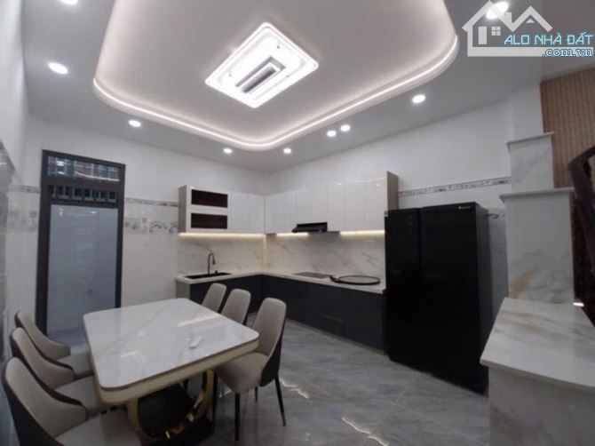 ⭐⭐⭐Bán Nhà Lê Văn Quới Giáp Phan Anh - Nhà Mới Khu Cao Cấp Giá Chỉ : 6 Tỷ - 3