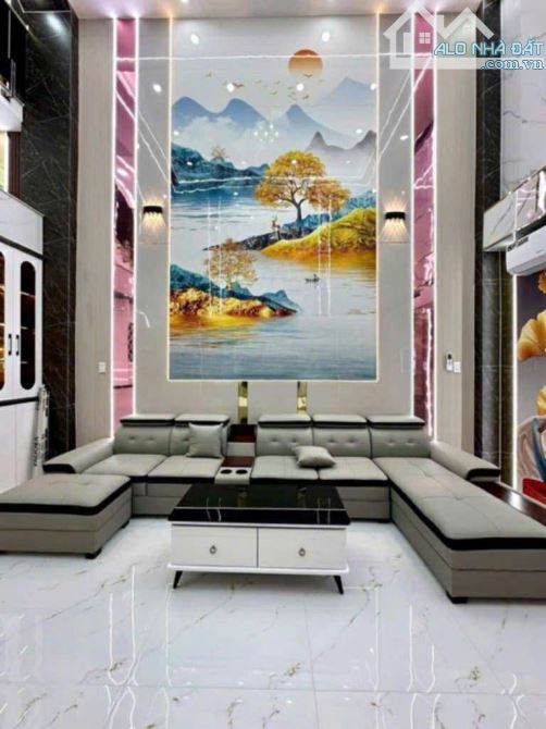 ⭐⭐⭐ Bán Nhà Lê Văn Quới Mới Xây Khu Cao Cấp Vào Ở Liền Giảm Còn 6 Tỷ x - 3