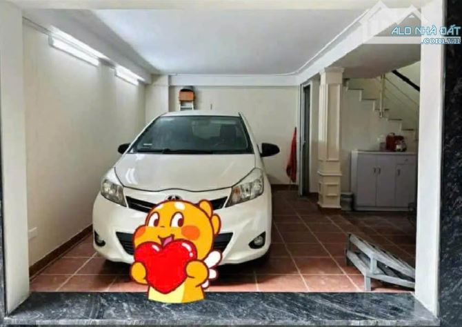 chủ cần nhà Cầu Giấy, ô tô tránh đỗ cổng, gara trong nhà, giá 12.5 tỷ - 3