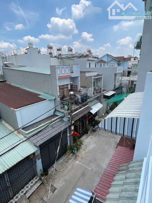 Bán Nhà chợ Liên Khu 5-6, 3TẦNG ĐÚC BTCT, sổ hồng riêng, không qui hoạc 4 tỷ x - 3